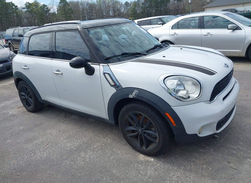 2012 MINI COOPER S COUNTRYMAN photo