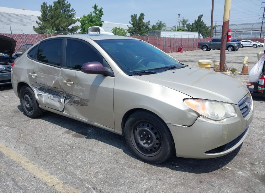 2008 HYUNDAI ELANTRA GLS/SE photo