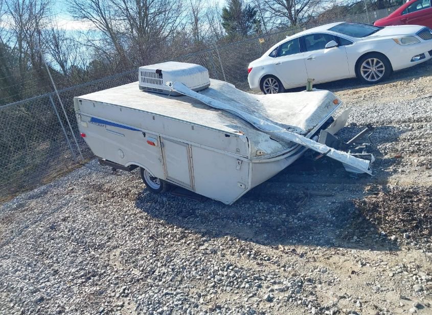 2007 STARCRAFT CAMPER TRLR photo