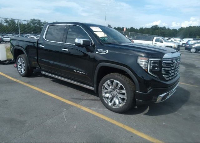 2023 GMC SIERRA 1500 (VIN: 3GTUUGED1PG139490)