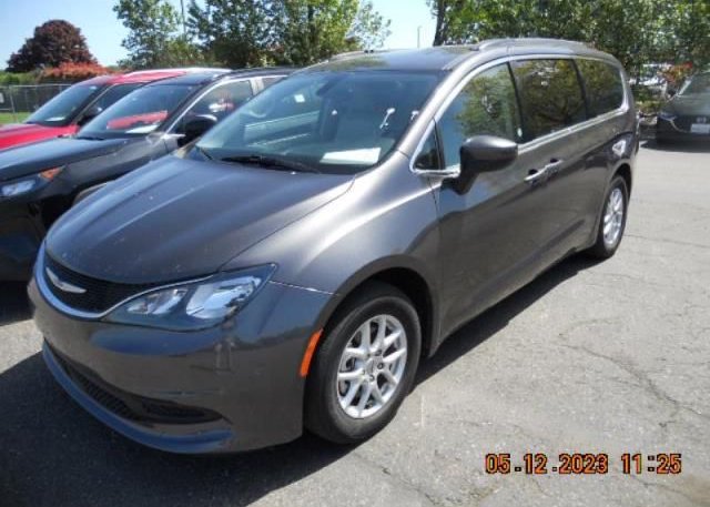 2021 CHRYSLER VOYAGER (VIN: 2C4RC1DG1MR537631)