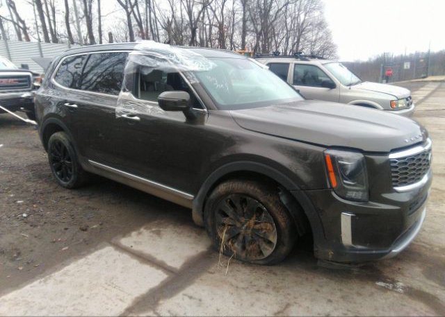 2021 KIA TELLURIDE (VIN: 5XYP6DHC3MG130163)