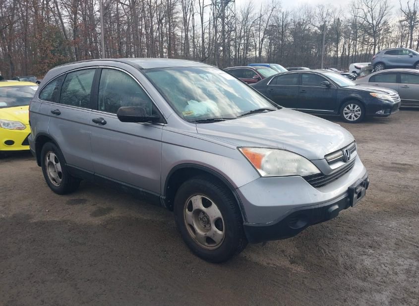 2007 HONDA CR-V LX photo
