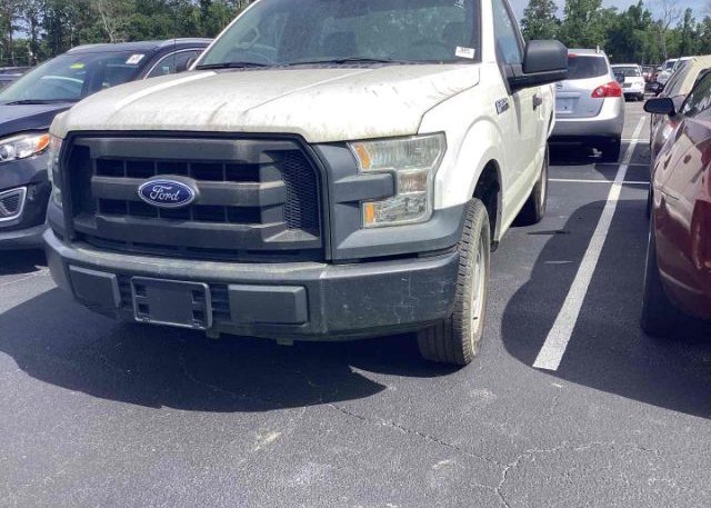 12345678987654321 2016 FORD F-150-1