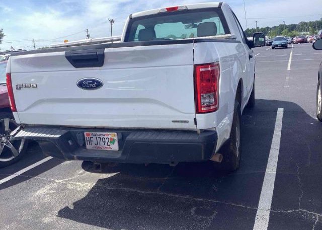 12345678987654321 2016 FORD F-150-3