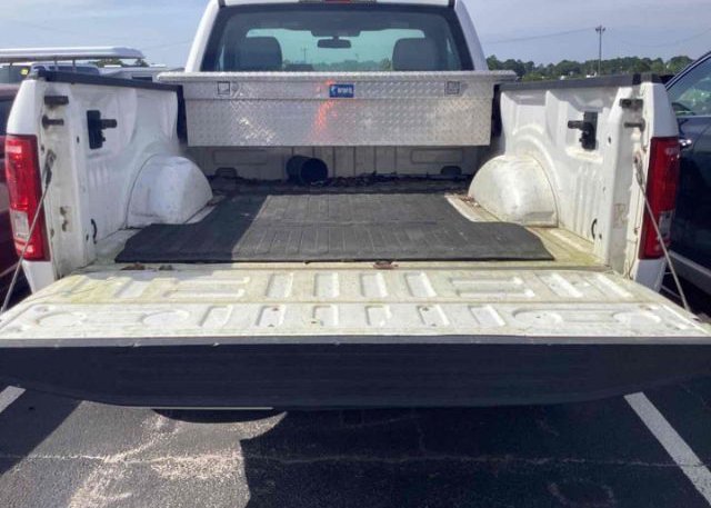 12345678987654321 2016 FORD F-150-4