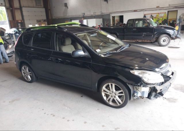 KMHDC8AE5AU084288 2010 HYUNDAI ELANTRA TOURING