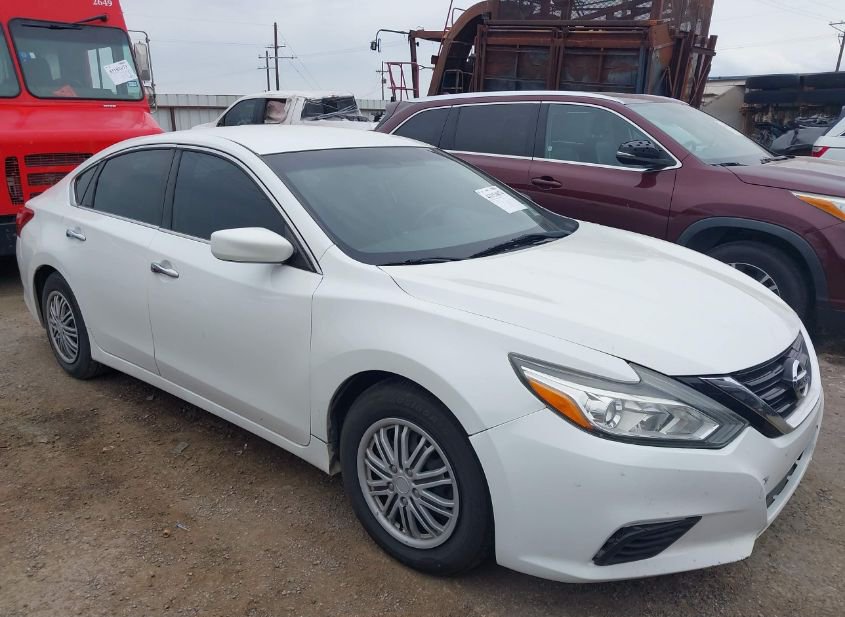 2016 NISSAN ALTIMA 2.5/2.5 S/2.5 SL/2.5 SR/2.5 SV photo