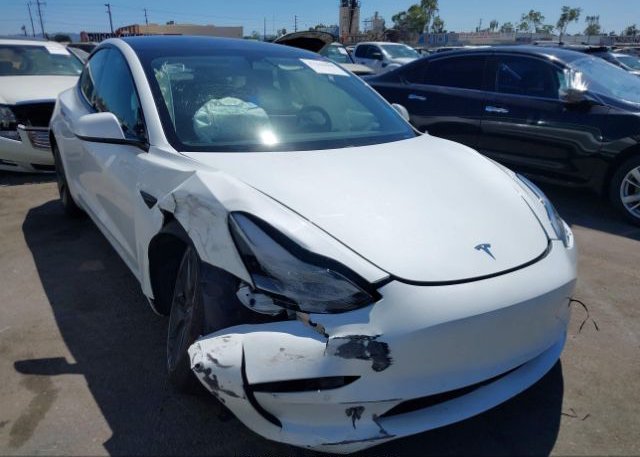 2021 TESLA MODEL 3 (VIN: 5YJ3E1EA6MF069482)