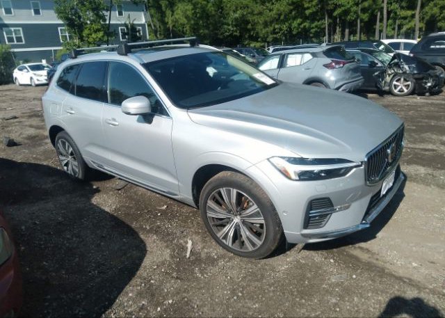 2022 VOLVO XC60 (VIN: YV4062RL6N1083326)