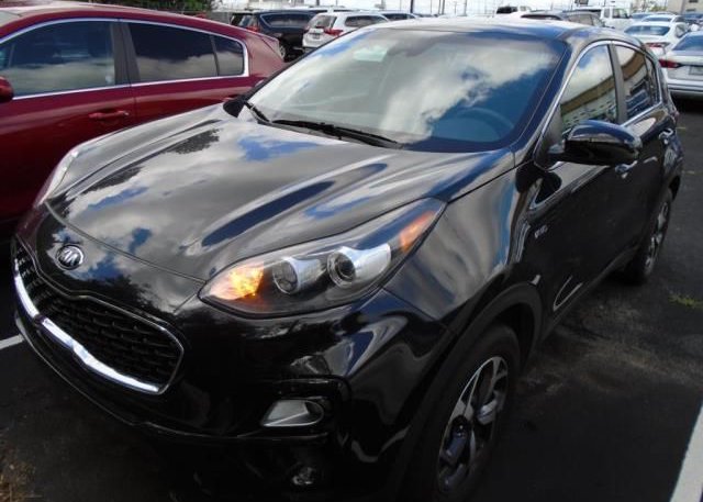 2021 KIA SPORTAGE(VIN: KNDPMCAC0M7941054