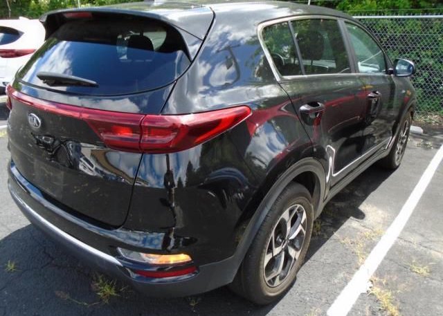 2021 KIA SPORTAGE(VIN: KNDPMCAC0M7941054