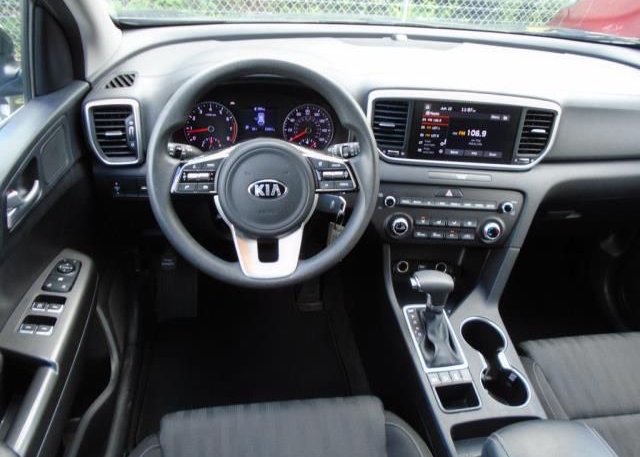 2021 KIA SPORTAGE(VIN: KNDPMCAC0M7941054