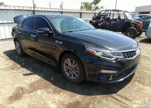 5XXGT4L36LG451116 2020 KIA OPTIMA