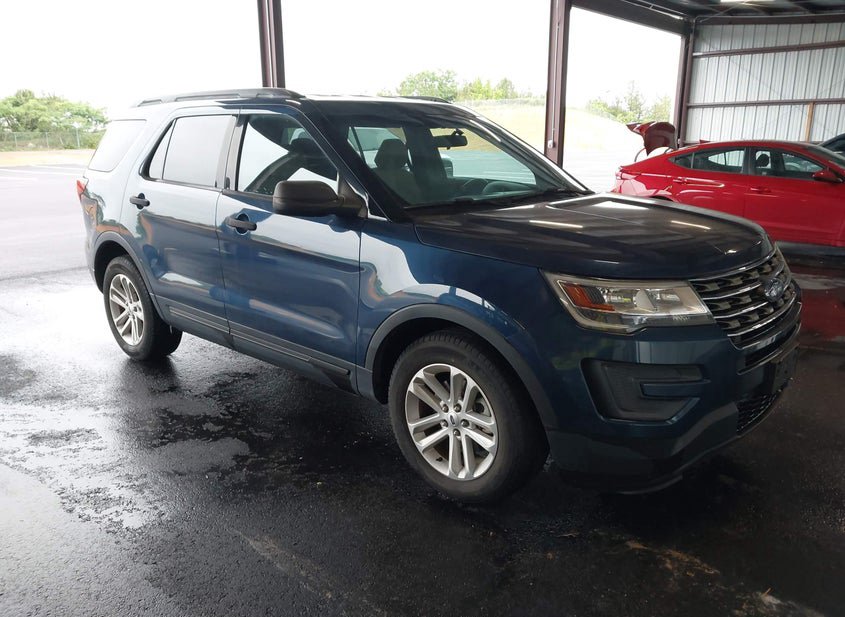2017 Ford Explorer 3.5L photo