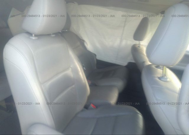 5TDYK3DC1FS632014 2015 TOYOTA SIENNA