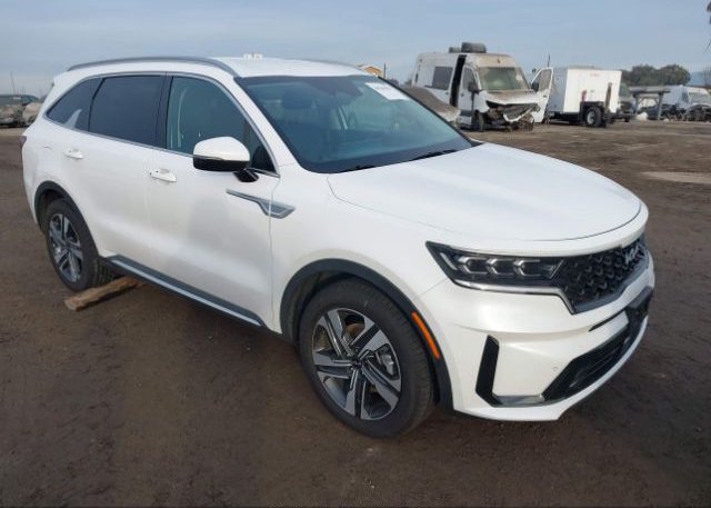 KNDRJDLH3N5114470 2022 KIA SORENTO PLUG-IN HYBRID