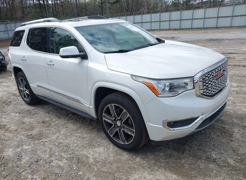2017 Gmc Acadia 3.6L photo