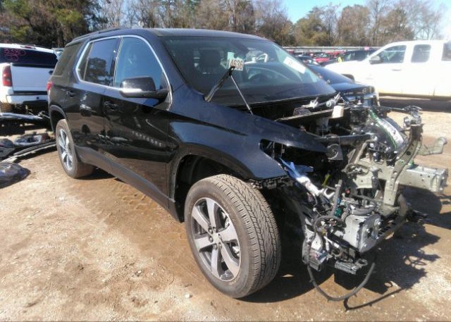 2021 CHEVROLET TRAVERSE (VIN: 1GNERHKW2MJ195943)
