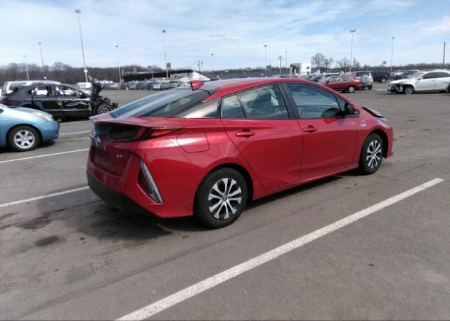 2021 TOYOTA PRIUS PRIME(VIN: JTDKAMFP2M3170799