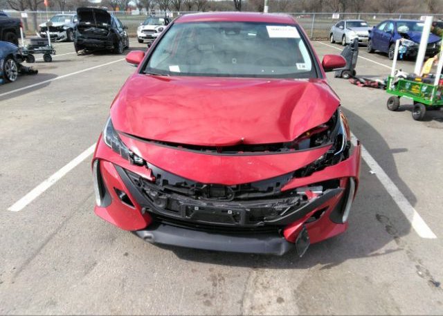 2021 TOYOTA PRIUS PRIME(VIN: JTDKAMFP2M3170799