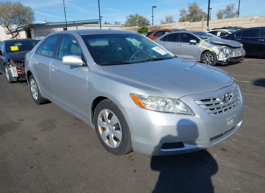 2008 TOYOTA CAMRY LE photo