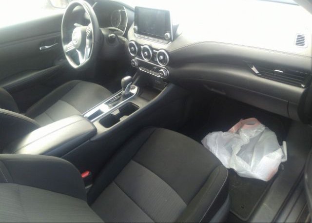 2021 NISSAN SENTRA(VIN: 3N1AB8CV4MY303253