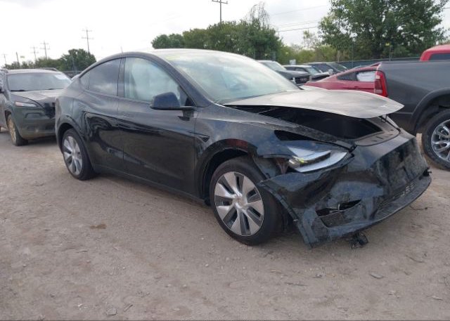 2023 TESLA MODEL Y (VIN: 7SAYGDEE2PA120971)