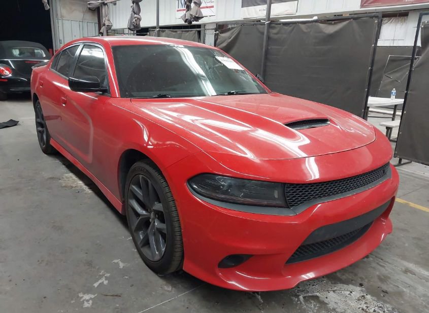 2023 DODGE CHARGER GT photo