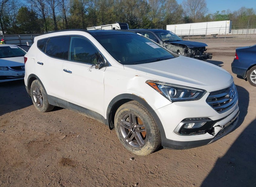 2017 Hyundai Santa Fe Sport 2.4L photo
