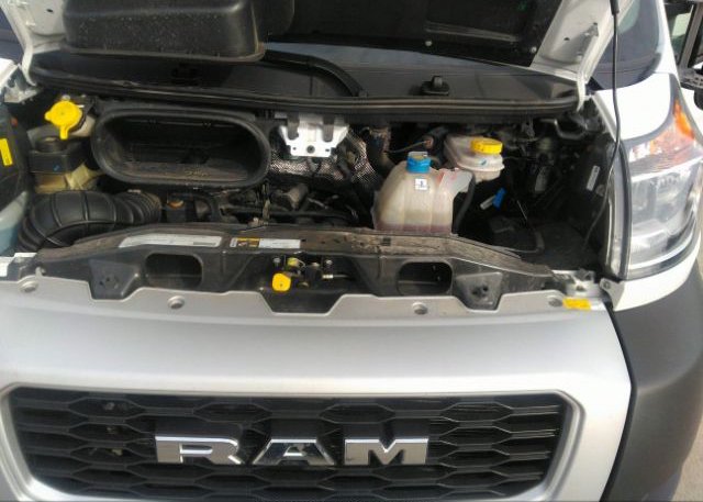 2021 RAM PROMASTER CARGO VAN(VIN: 3C6MRVJG9ME511842