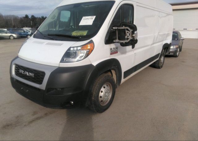 2021 RAM PROMASTER CARGO VAN(VIN: 3C6MRVJG9ME511842