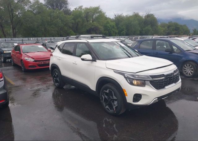 2024 KIA SELTOS (VIN: KNDERCAA8R7503025)