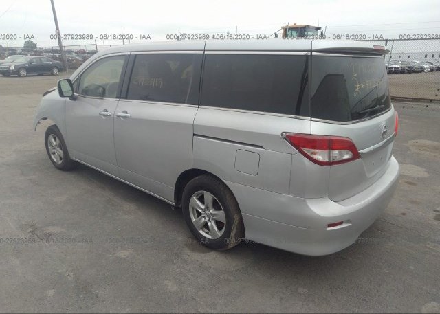 купить 2015 Nissan QUEST JN8AE2KP8F9127521