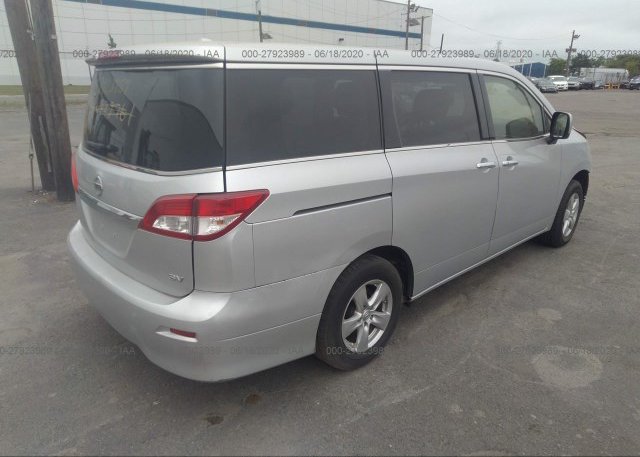цена в сша 2015 Nissan QUEST JN8AE2KP8F9127521