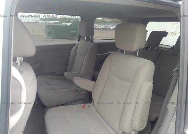 JN8AE2KP8F9127521 2015 Nissan QUEST