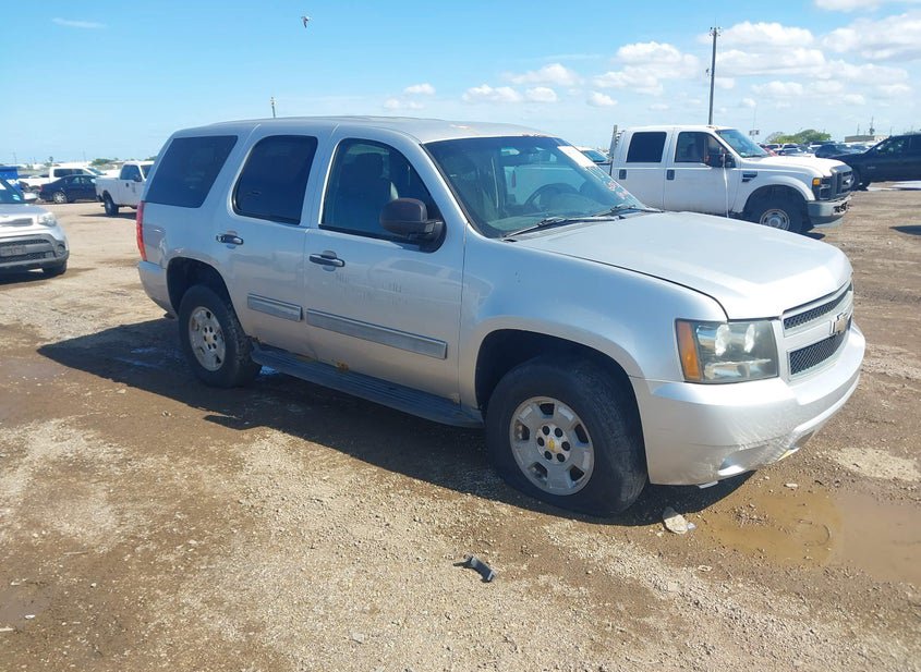 2011 Chevrolet Tahoe 5.3L photo