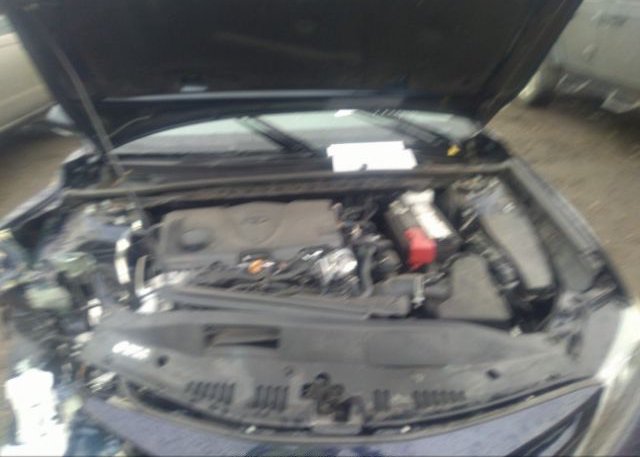 2021 TOYOTA CAMRY(VIN: 4T1K61AK6MU413239