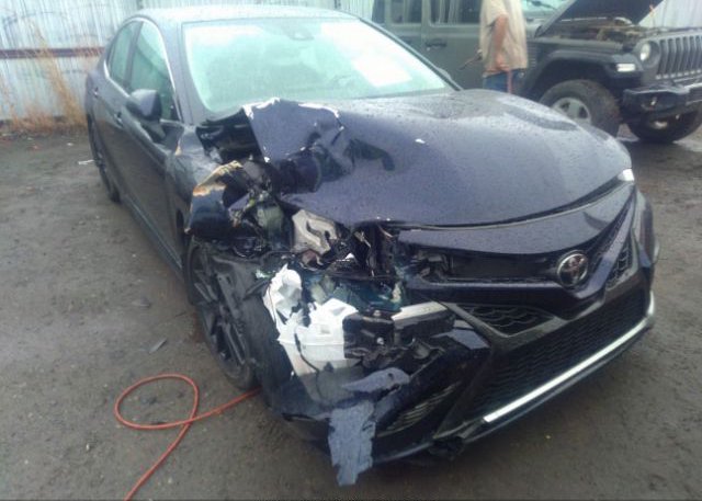 2021 TOYOTA CAMRY (VIN: 4T1K61AK6MU413239)