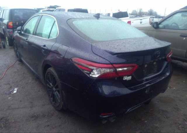 2021 TOYOTA CAMRY(VIN: 4T1K61AK6MU413239