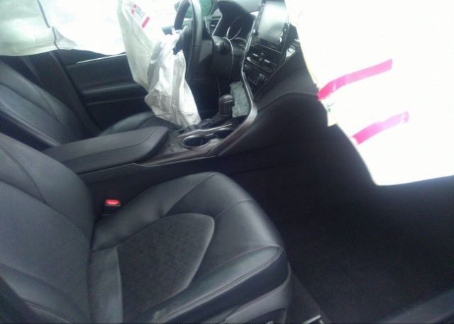 2021 TOYOTA CAMRY(VIN: 4T1K61AK6MU413239