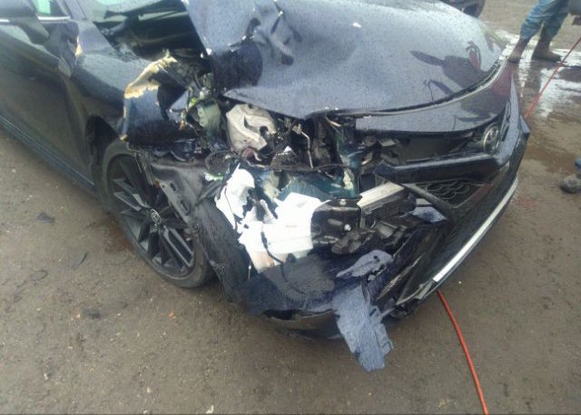 2021 TOYOTA CAMRY(VIN: 4T1K61AK6MU413239