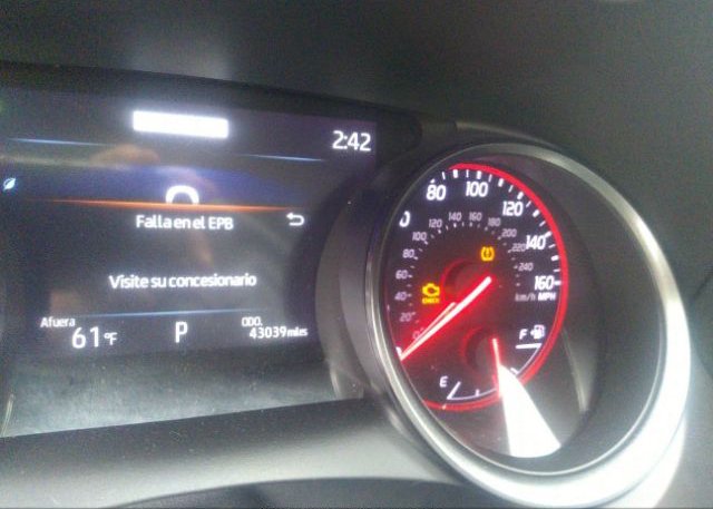 2021 TOYOTA CAMRY(VIN: 4T1K61AK6MU413239