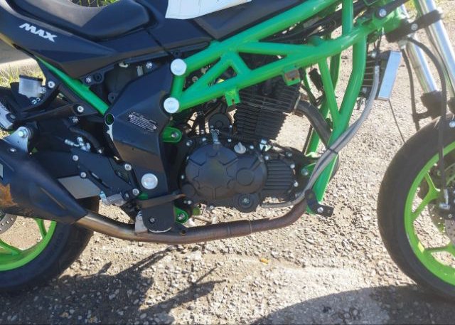 Sold 2023 VENOM X22R MAX in KANSAS CITY, KS - SalvageBid