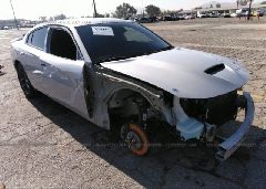 2019 DODGE Charger GT VIN 2C3CDXHG3KH673606 фото с аукциона 5