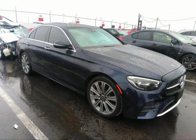 2021 MERCEDES-BENZ E-CLASS (VIN: W1KZF8DB5MA988446)