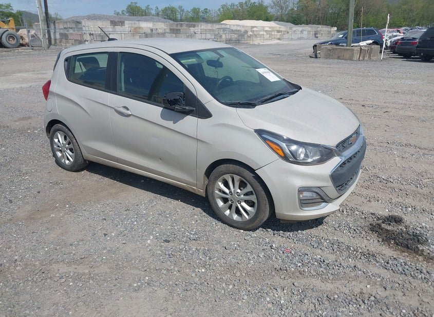 2019 Chevrolet Spark 1.4L photo