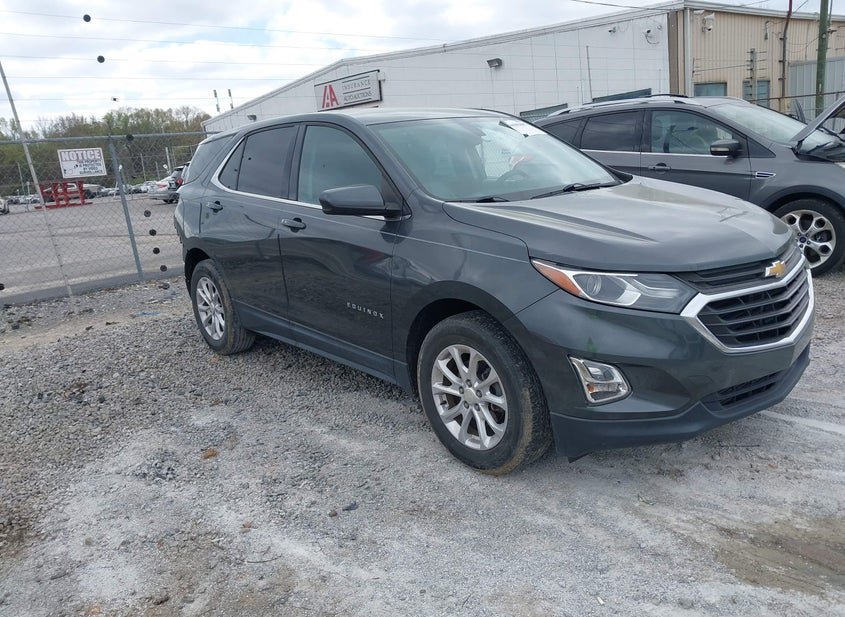 2019 Chevrolet Equinox 1.5L photo