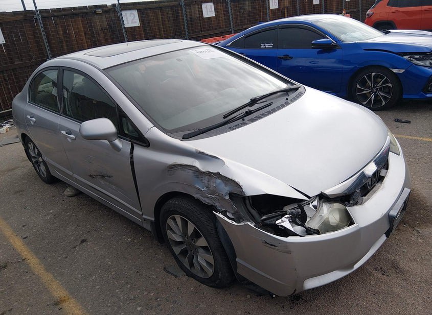 2009 Honda Civic 1.8L photo