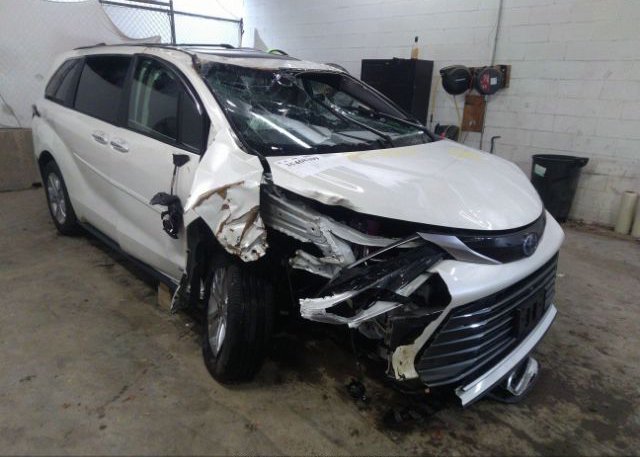 2021 TOYOTA SIENNA (VIN: 5TDESKFC2MS004163)